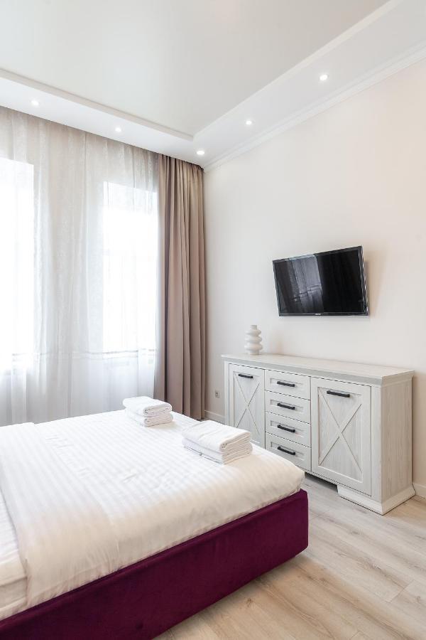 Avangard Saint Teodora III Apart Lviv Dış mekan fotoğraf